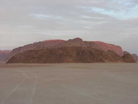 13 - Deserto di Wadi Rum