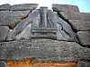 12 - Micene . Sito archeologi - Porta dei leoni