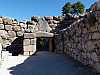 15 - Micene . Sito archeologi - Porta dei leoni