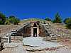 31 - Micene . Sito archeologi - Tomba di Agamennone