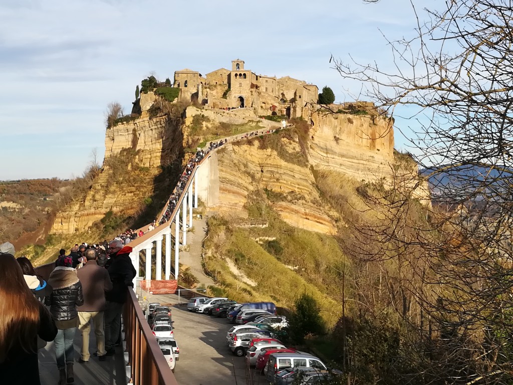 01 - Civita di Bagnoregio