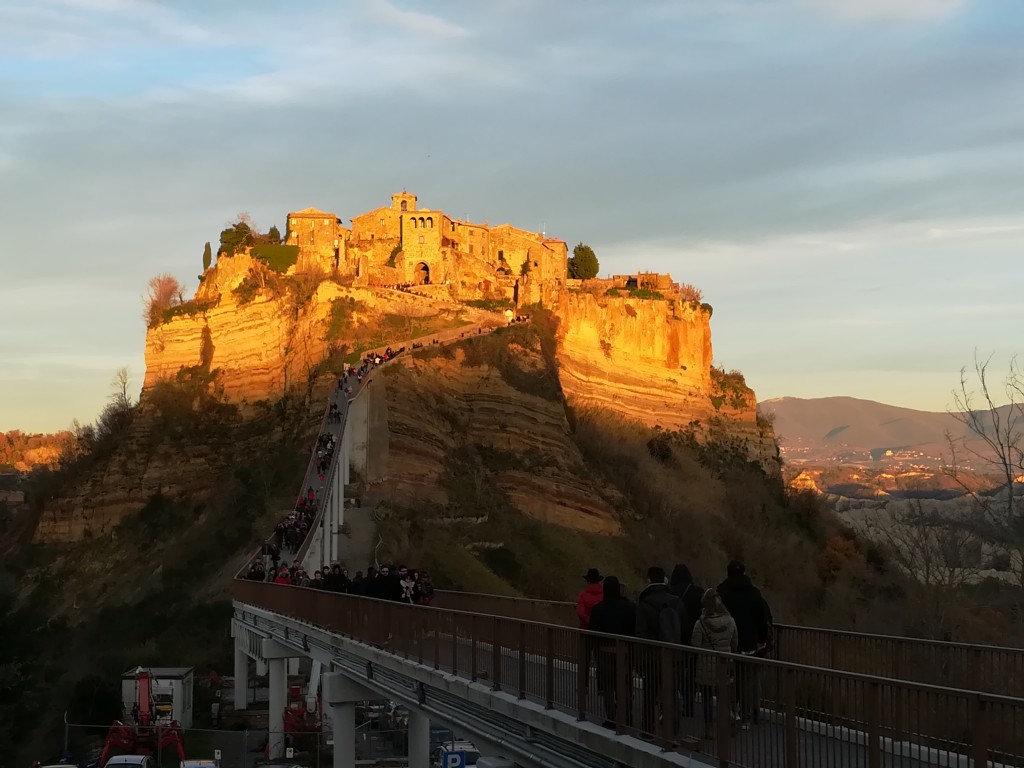 55 - Civita di Bagnoregio