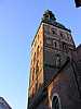 06 - Lettonia - Riga - Il campanile della cattedrale