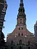 19 - Lettonia - Riga - Chiesa di San Pietro