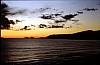 052 - Riviera di ponente - Tramonto sul mare