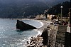 041 - Cinque Terre - La spiaggia di Vernazza
