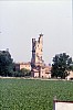 001 - Tortona dintorni - Paese con torre strana
