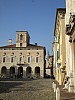 08 - Sabbioneta - Piazza Ducale