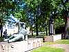 13 - Finlandia - Pori - Monumento commemorativo 1 guerra