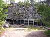 07 - Finlandia - Susiluola - Sito archeologico - Grotta del lupo