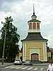 03 - Finlandia - Jakobstad - Chiesa