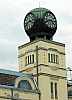 21 - Finlandia - Jakobstad - Torre dell'orologio