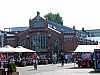 02 - Finlandia - Oulu - Mercato coperto Kauppahalli