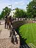 25 - Finlandia - Oulu - Monumento
