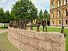 26 - Finlandia - Oulu - Monumento
