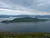 13 - Norvegia - Verso Tromso - Passo Gildetun - Panorama
