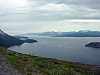 14 - Norvegia - Verso Tromso - Passo Gildetun - Panorama