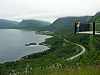 11 - Norvegia - Isola di Senja - Belvedere sul Grillefjord