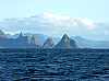 43 - Norvegia - Isole Vesteralen - Whalesafari - Panorami al ritorno