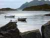 24 - Norvegia - Isole Lofoten - Svolvaer - Fiordo