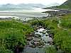 16 - Norvegia - Isole Lofoten - Da Laukvik a Eggum - Spiaggia