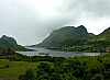 33 - Norvegia - Isole Lofoten - Eggum