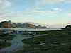01 - Norvegia - Isole Lofoten - Haukland - ore 23.30