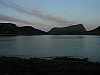 20 - Norvegia - Isole Lofoten - Haukland - ore 00.55