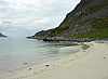 05 - Norvegia - Isole Lofoten - Spiaggia di Haukland