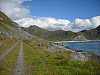 23 - Norvegia - Isole Lofoten - Haukland - Riserva naturale
