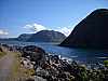 29 - Norvegia - Isole Lofoten - Haukland - Riserva naturale