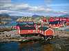 08 - Norvegia - Isole Lofoten - Mortsund