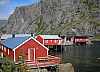 10 - Norvegia - Isole Lofoten - Nusfjord