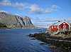 22 - Norvegia - Isole Lofoten - Reine