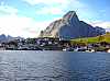 25 - Norvegia - Isole Lofoten - Reine
