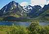 09 - Norvegia - Da Lofoten al Circolo Polare - Panorama