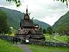 24 - Norvegia - Borgund Kirke