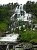 05 - Norvegia - Cascata di Voss