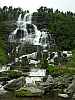 07 - Norvegia - Cascata di Voss