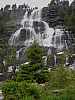 14 - Norvegia - Cascata di Voss