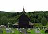 07 - Norvegia - Uvdal - La Chiesa