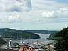 11 - Norvegia - Halden - La fortezza - Panorama