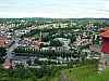 14 - Norvegia - Halden - La fortezza - Panorama