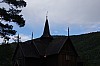 002 - Stavkirke di Nore e sosta notturna