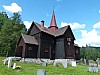 024 - Stavkirke di Rollag