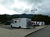 011 - Lungo la strada e area sosta