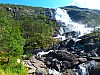 022 - Latefossen e Langfoss