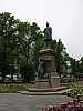 01 - Finlandia - Helsinhi - Senaatintori - Statua Alessandro II