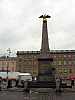 20 - Finlandia - Helsinhi - Kauppatori - Pietra della  zarina
