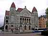 29 - Finlandia - Helsinhi - Rautatientori - Ateneum